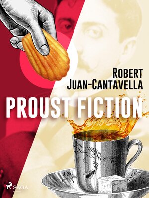 cover image of Proust Fiction
